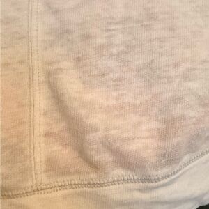 Free People long sleeve hooded tee